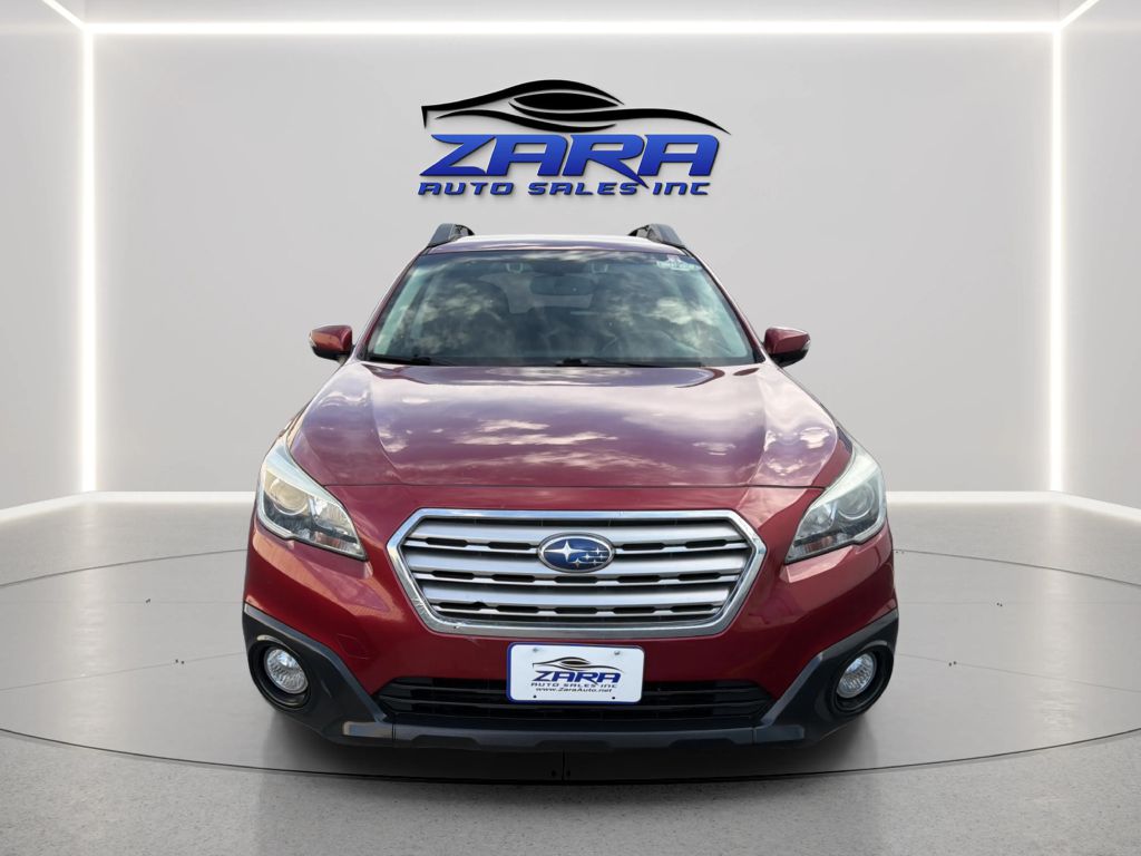 Photo 2 of this SUBARU OUTBACK