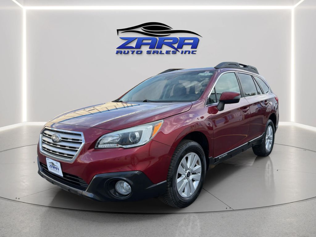 Photo 3 of this SUBARU OUTBACK