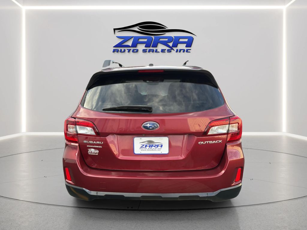 Photo 6 of this SUBARU OUTBACK