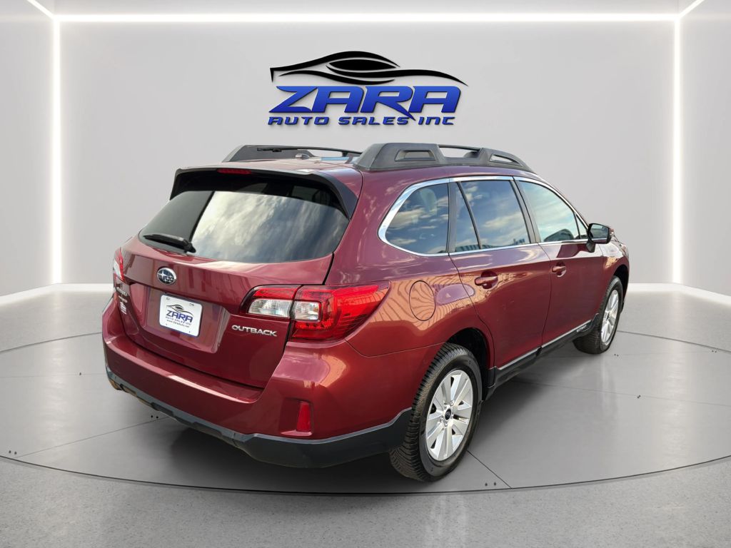 Photo 7 of this SUBARU OUTBACK