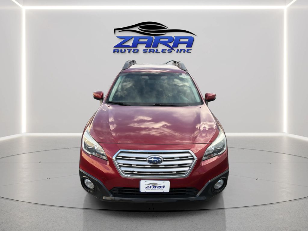Photo 10 of this SUBARU OUTBACK