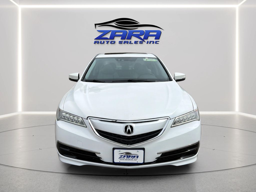 Photo 2 of this ACURA TLX