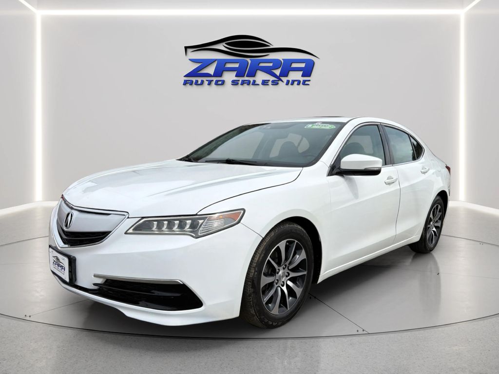 Photo 3 of this ACURA TLX