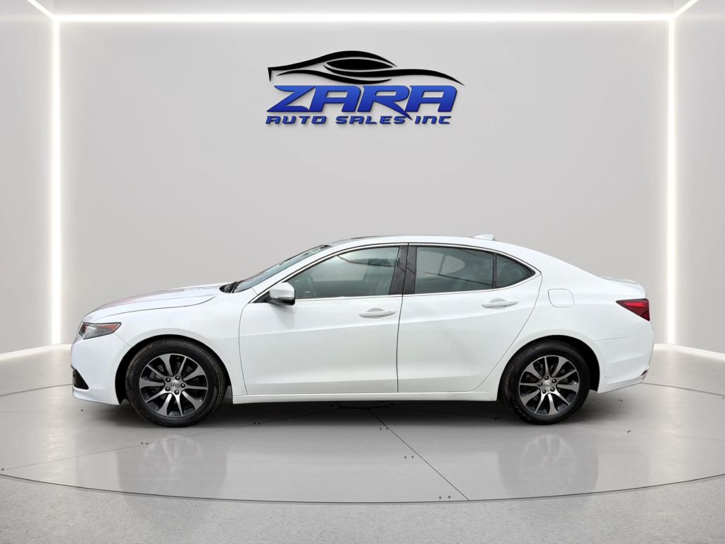 Photo 4 of this ACURA TLX