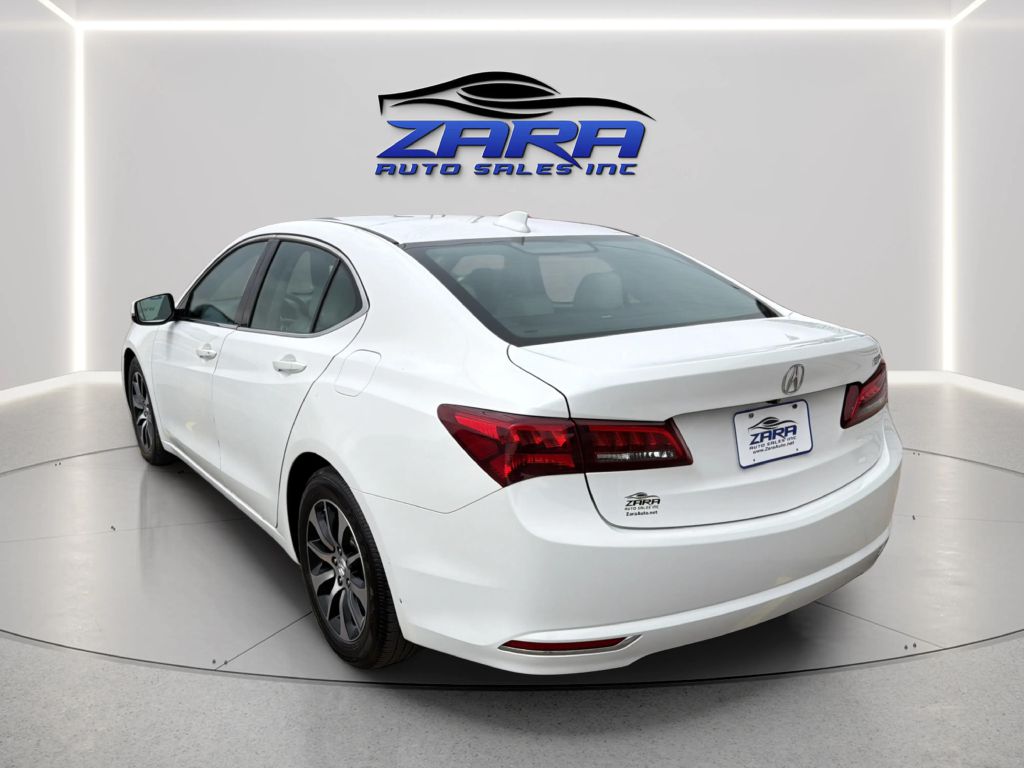 Photo 5 of this ACURA TLX