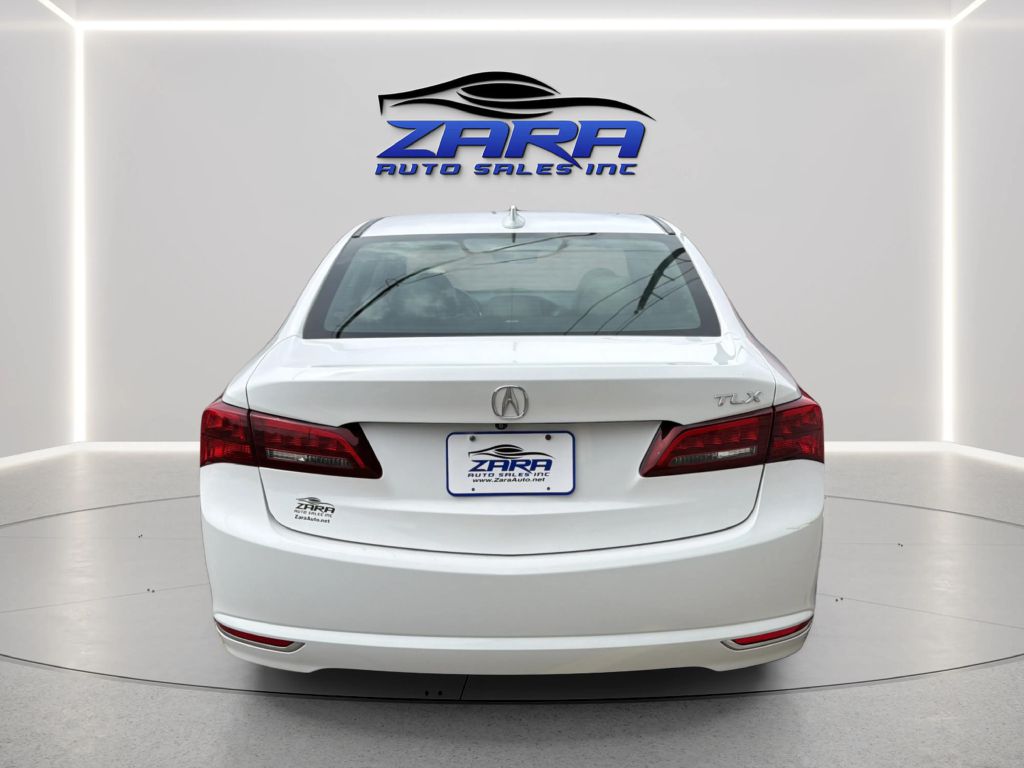 Photo 6 of this ACURA TLX