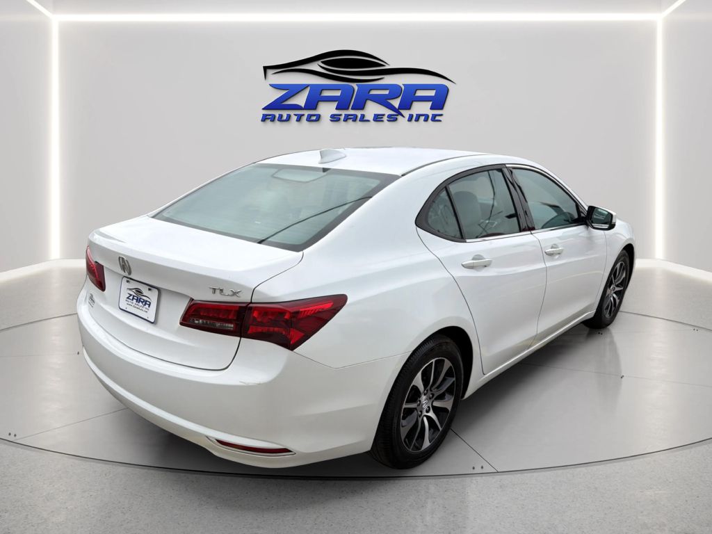 Photo 7 of this ACURA TLX