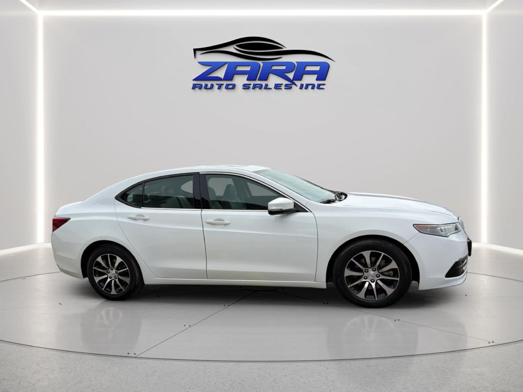 Photo 8 of this ACURA TLX