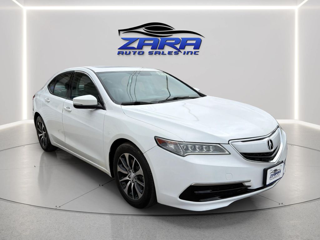 Photo 9 of this ACURA TLX