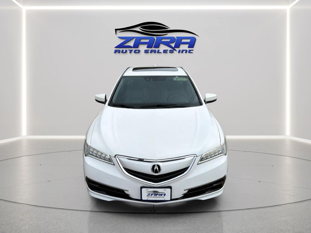 Photo 10 of this ACURA TLX