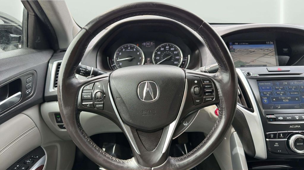 Photo 25 of this ACURA TLX