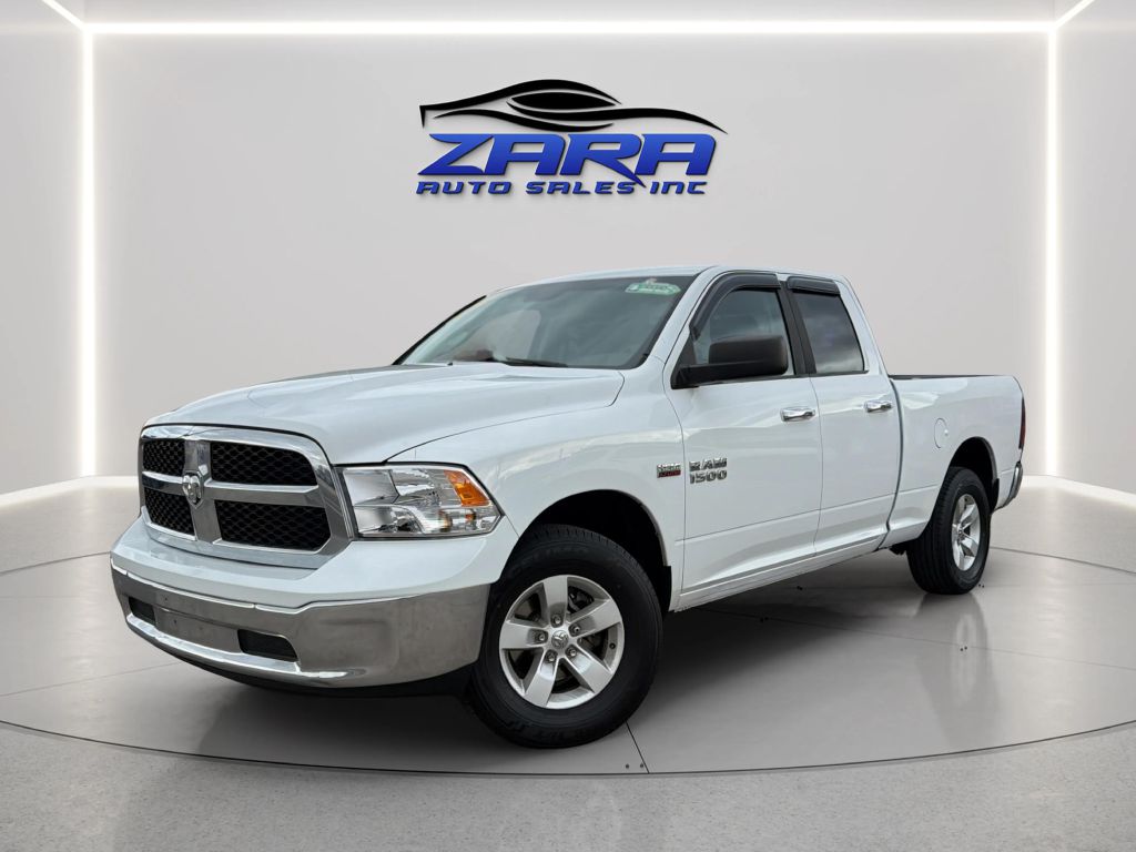2014 RAM 1500