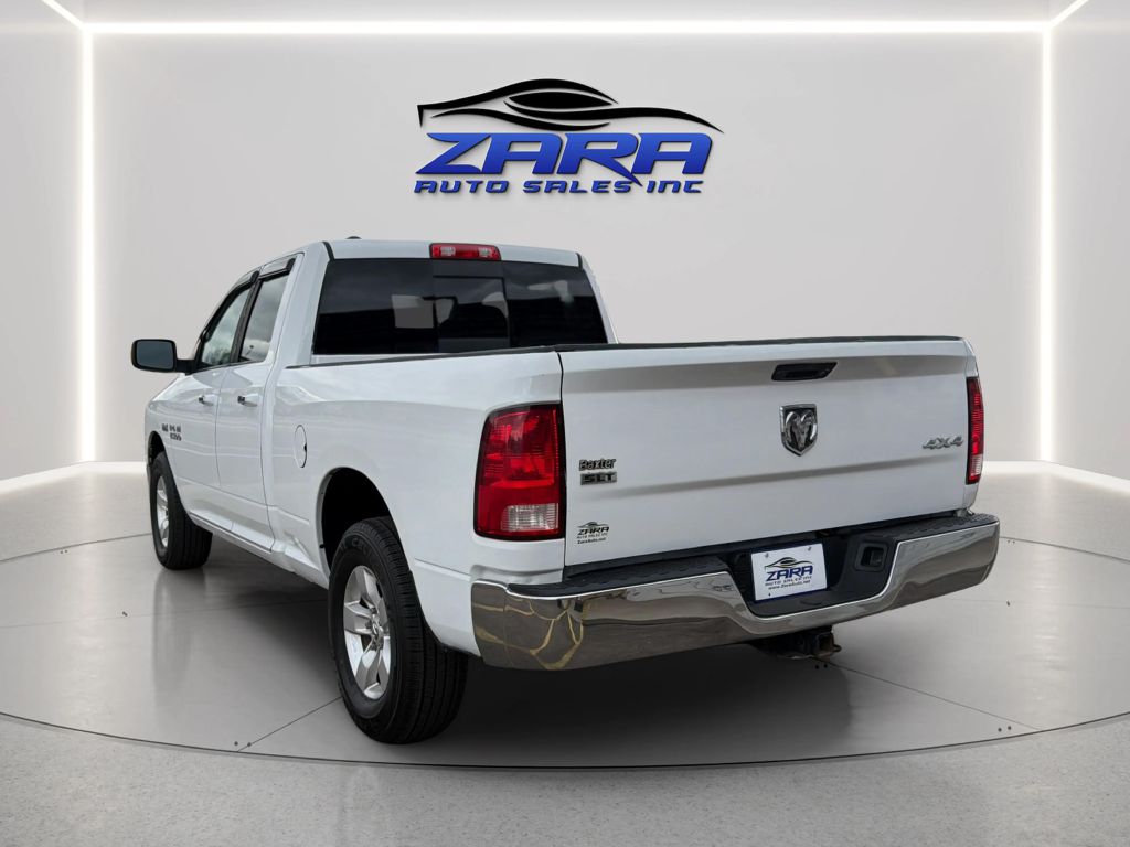Photo 5 of this RAM 1500