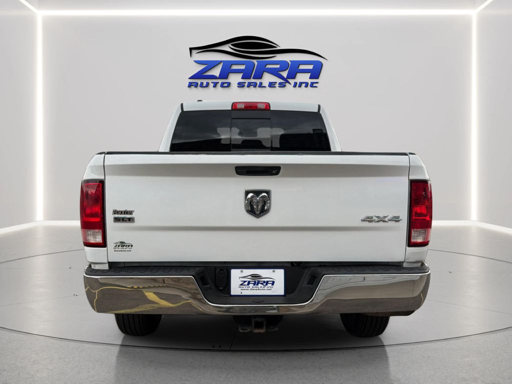 Photo 6 of this RAM 1500
