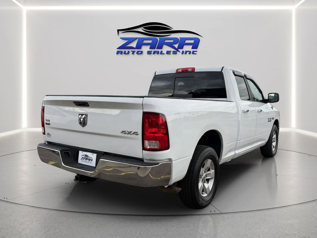 Photo 7 of this RAM 1500