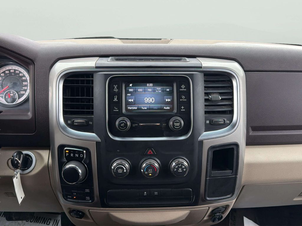 Photo 18 of this RAM 1500