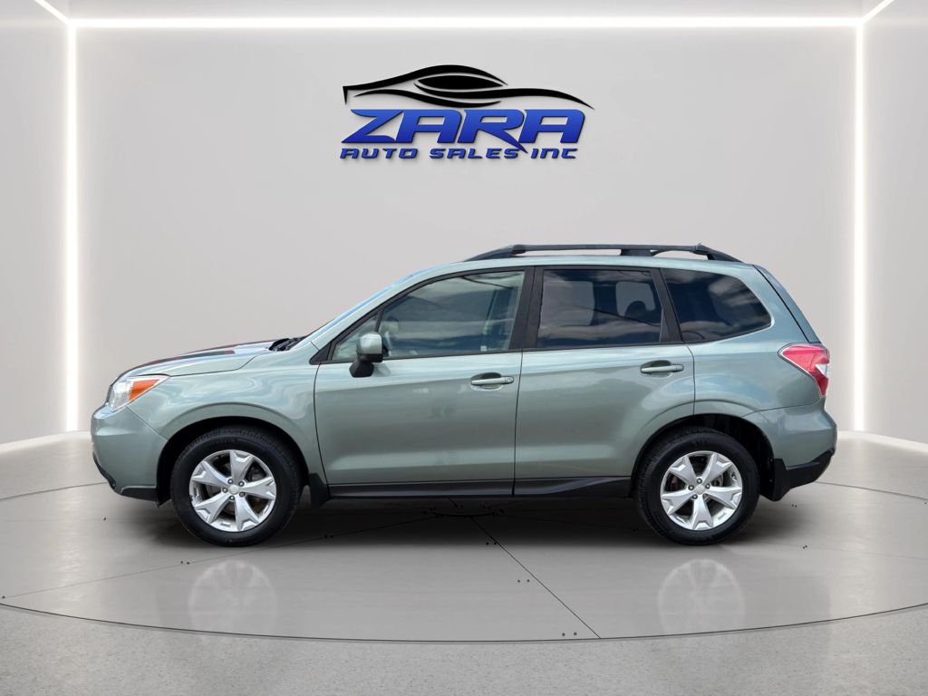 Photo 4 of this SUBARU FORESTER