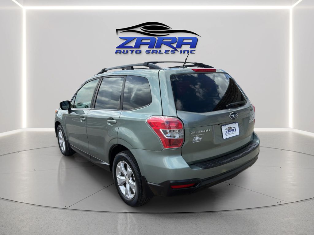 Photo 5 of this SUBARU FORESTER