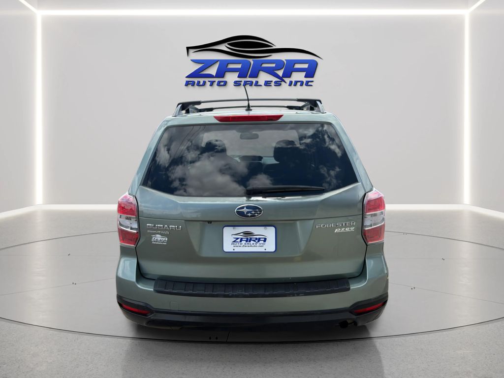 Photo 6 of this SUBARU FORESTER