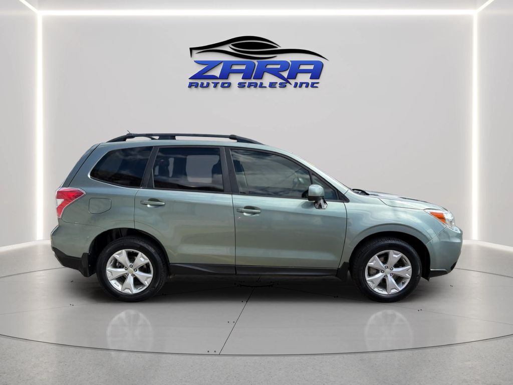 Photo 8 of this SUBARU FORESTER
