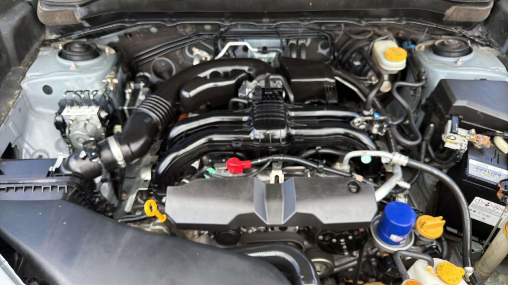 Photo 29 of this SUBARU FORESTER