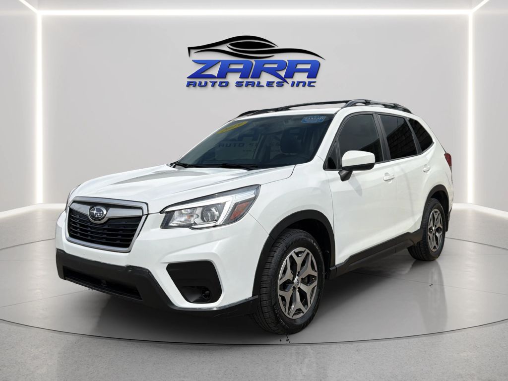 Photo 3 of this SUBARU FORESTER