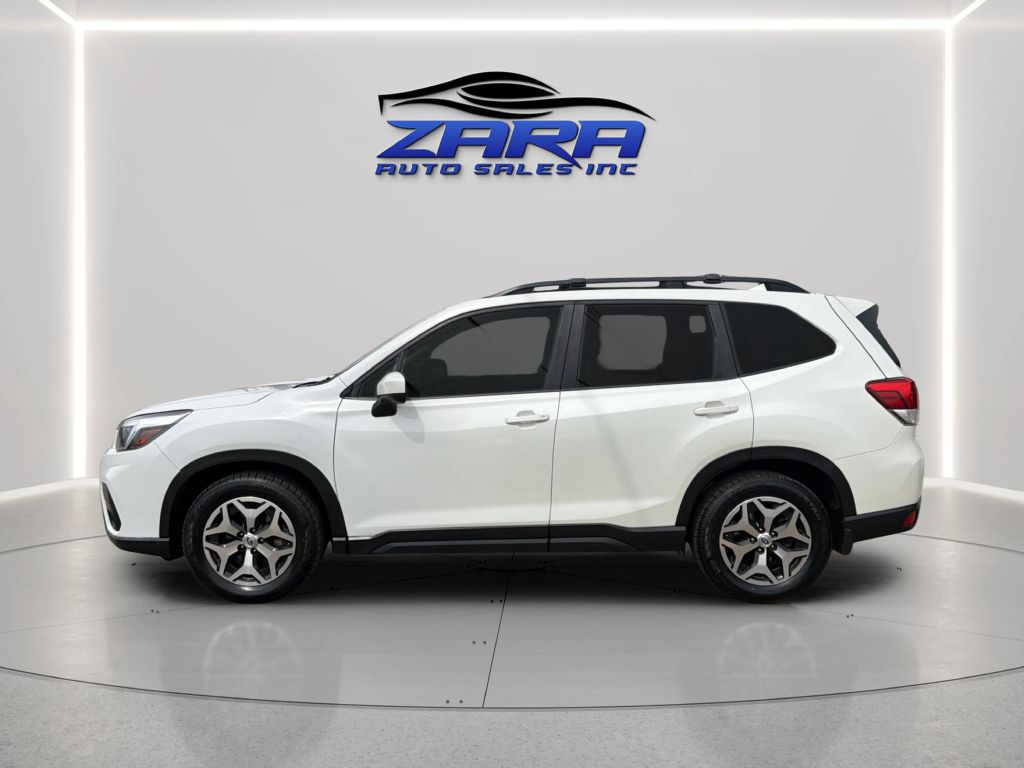 Photo 4 of this SUBARU FORESTER