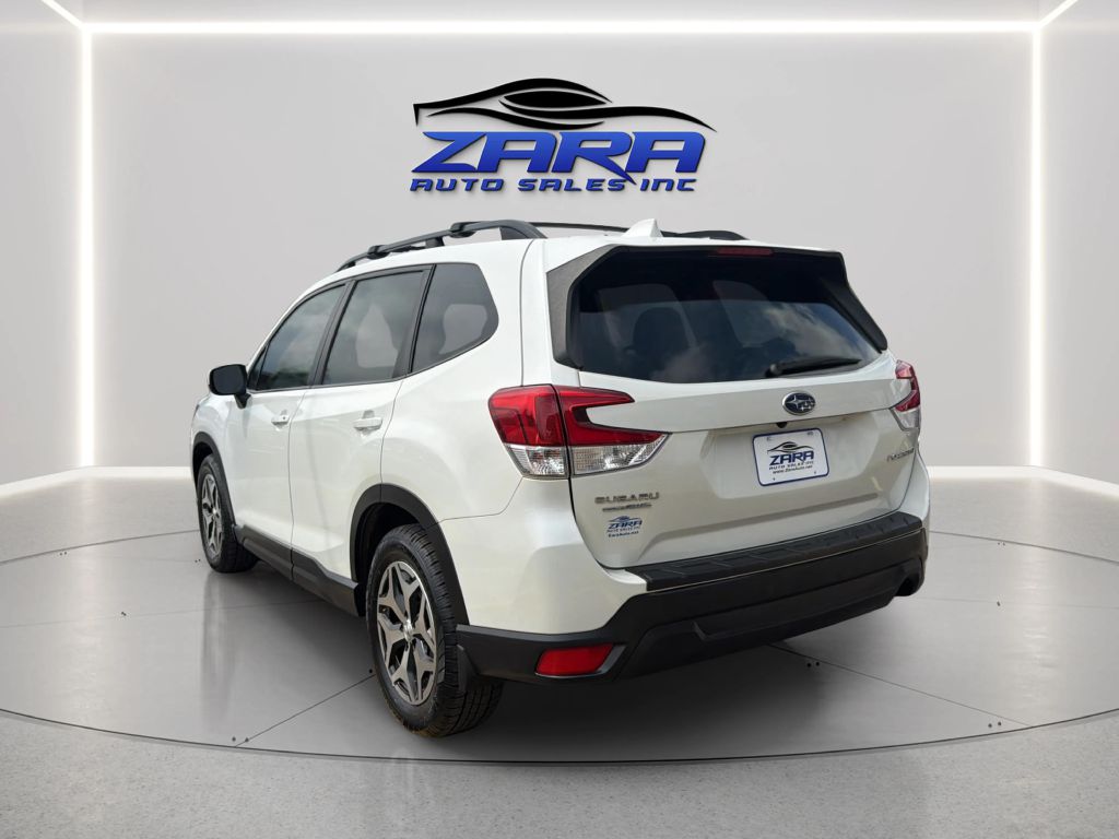 Photo 5 of this SUBARU FORESTER