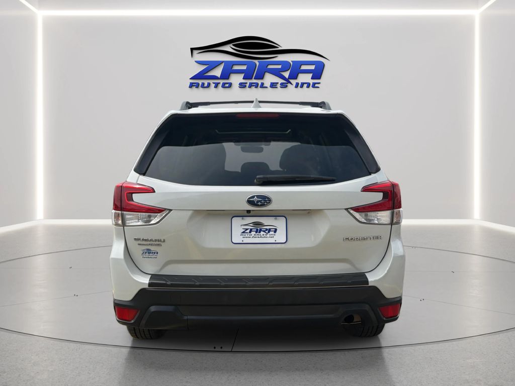 Photo 6 of this SUBARU FORESTER