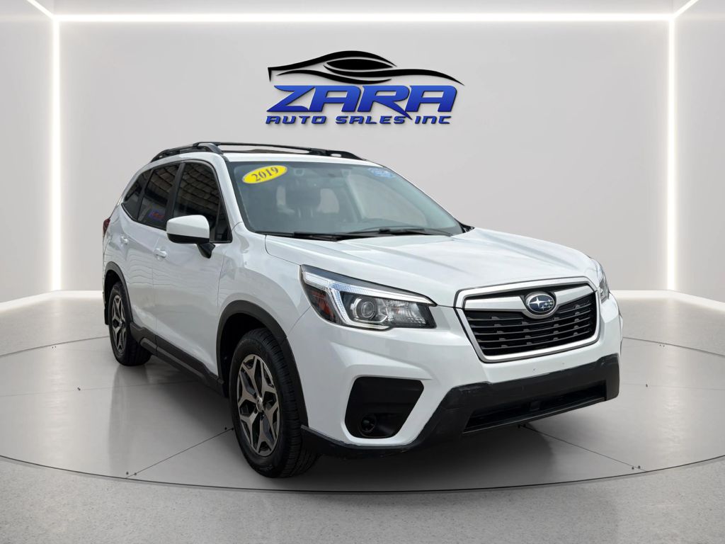 Photo 9 of this SUBARU FORESTER