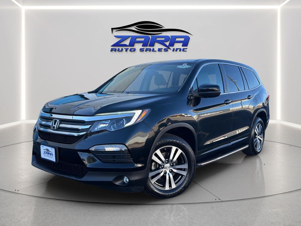2016 HONDA PILOT