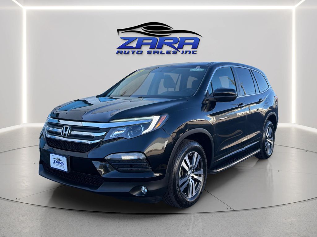 Photo 3 of this HONDA PILOT