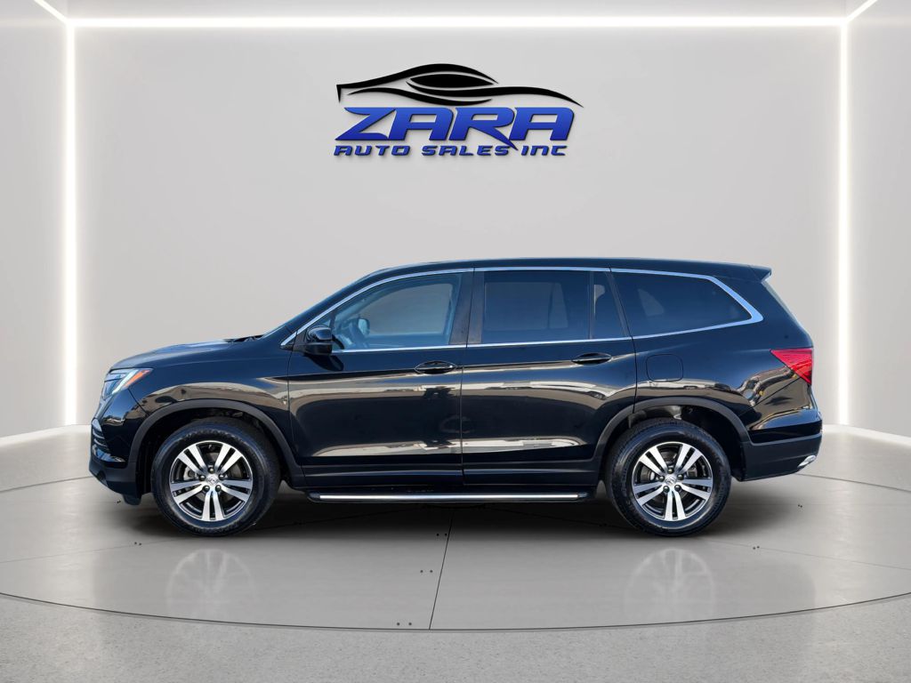 Photo 4 of this HONDA PILOT