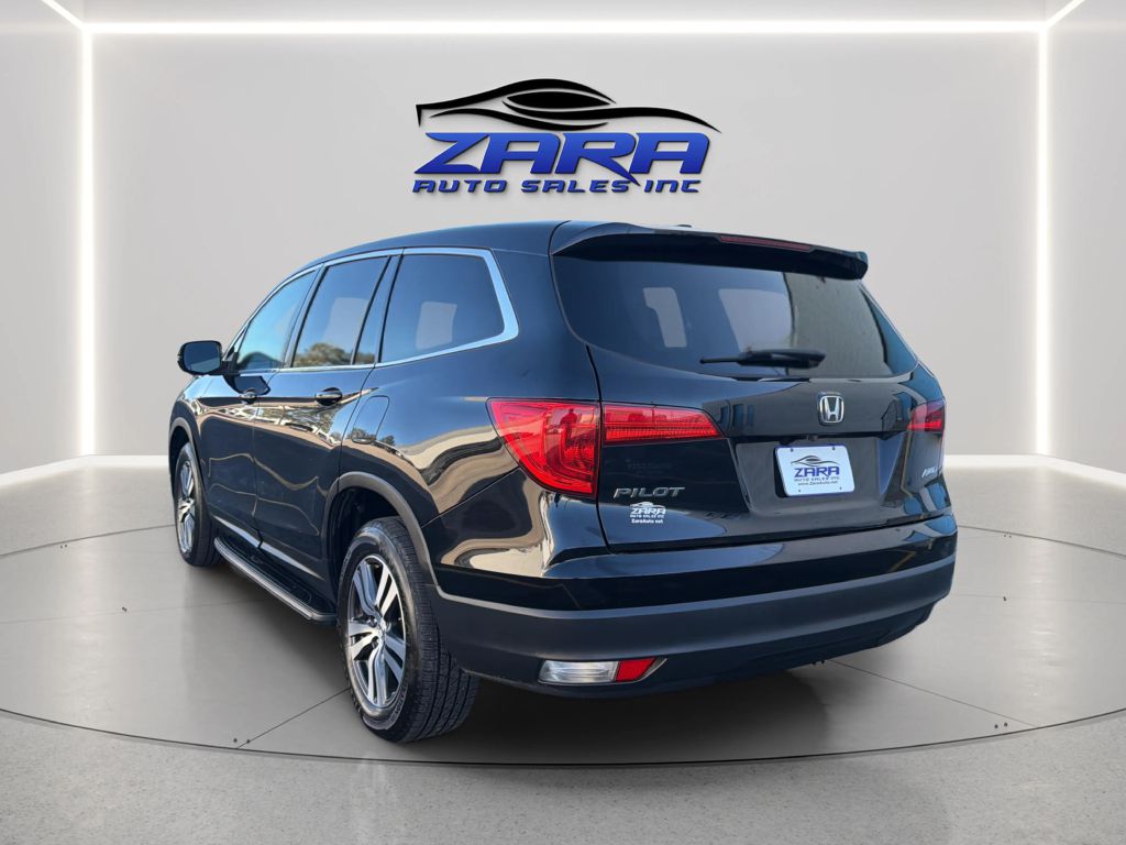 Photo 5 of this HONDA PILOT