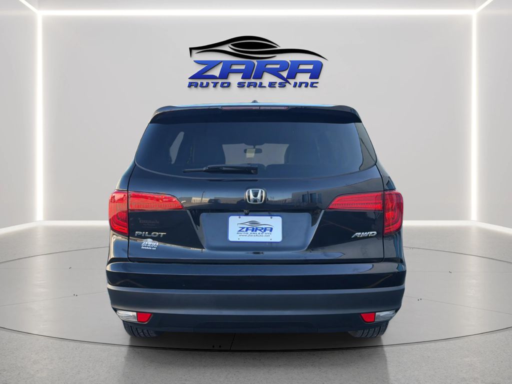 Photo 6 of this HONDA PILOT