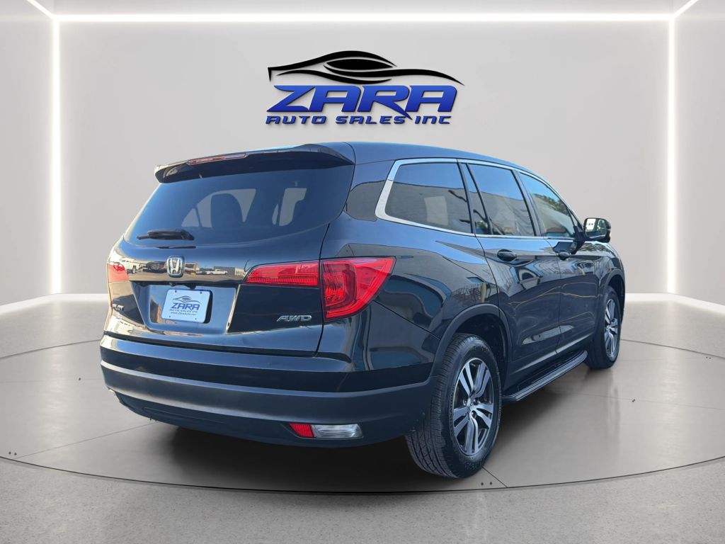Photo 7 of this HONDA PILOT