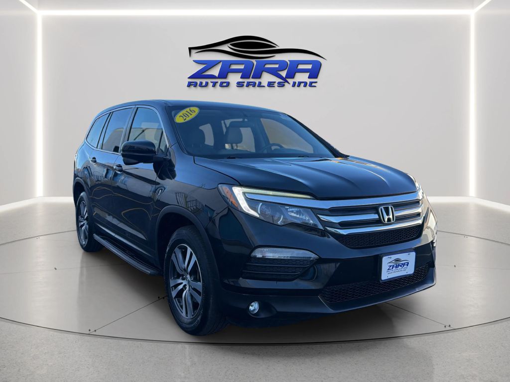 Photo 9 of this HONDA PILOT