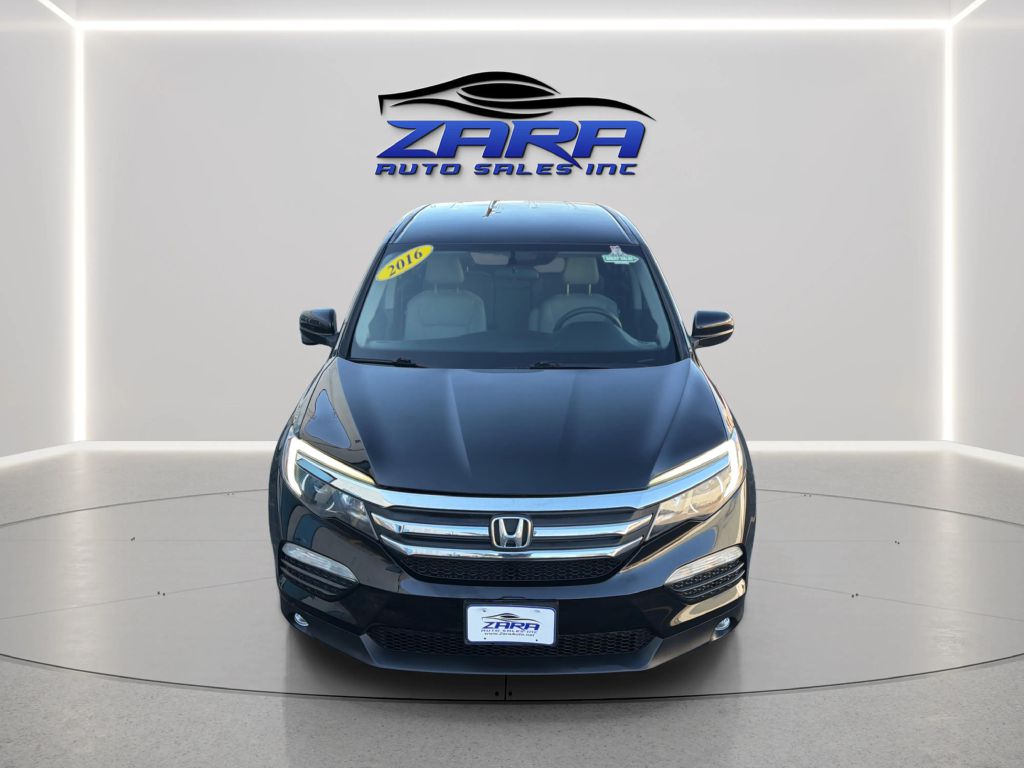 Photo 10 of this HONDA PILOT