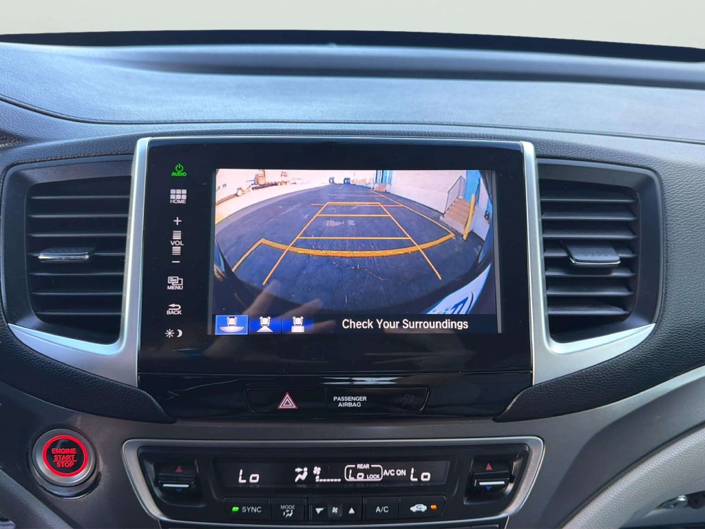 Photo 25 of this HONDA PILOT