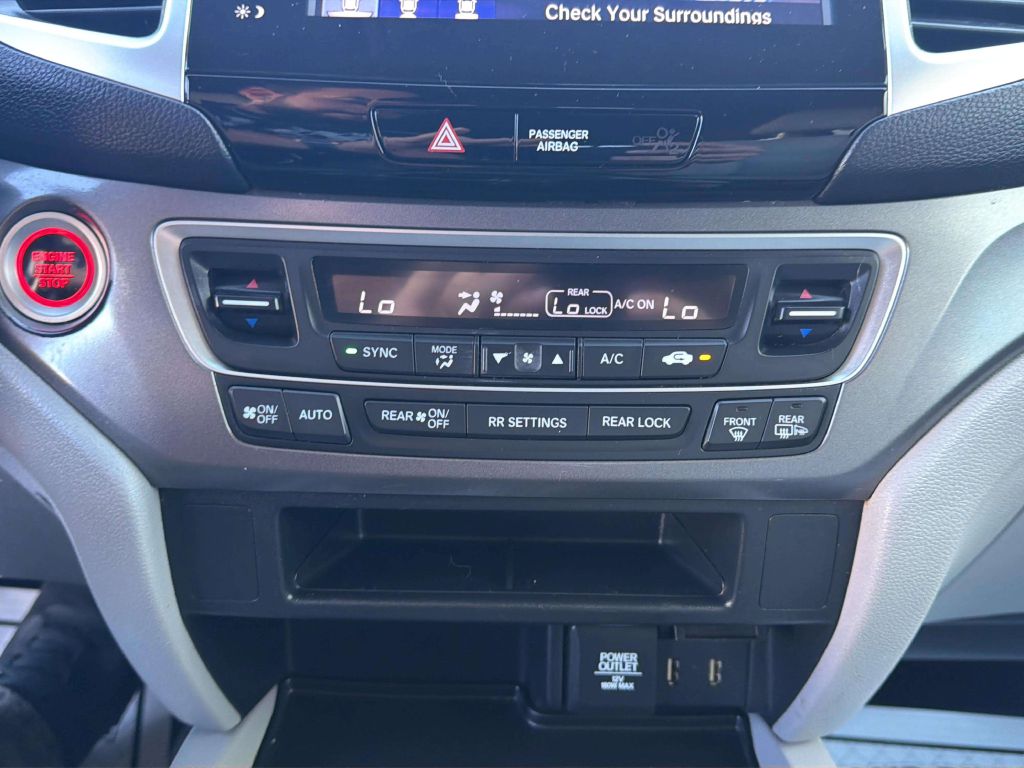 Photo 26 of this HONDA PILOT