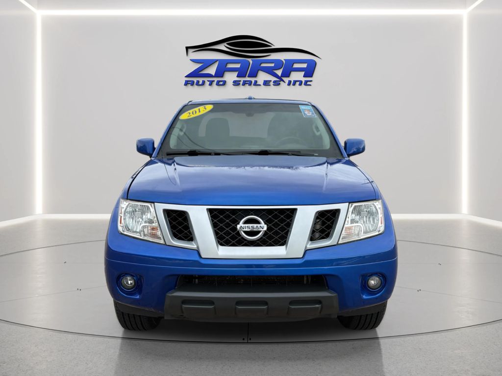Photo 2 of this NISSAN FRONTIER