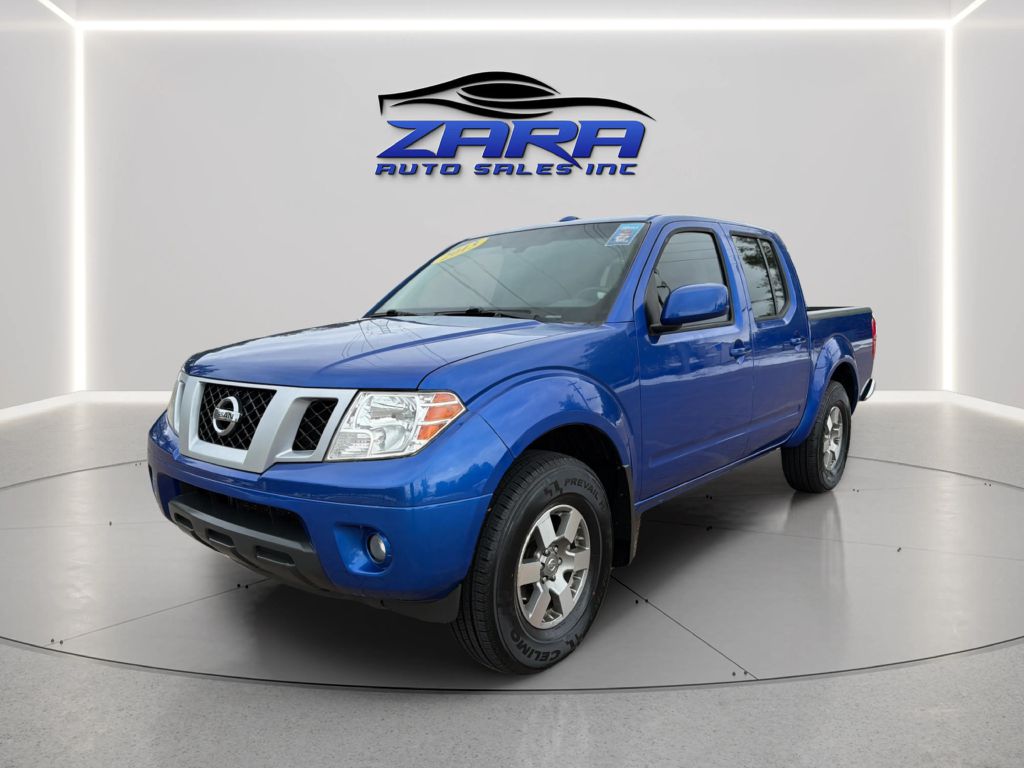 Photo 3 of this NISSAN FRONTIER