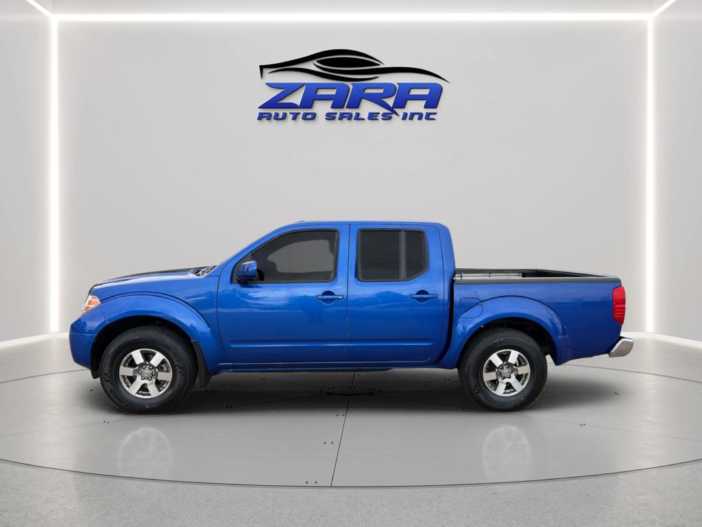 Photo 4 of this NISSAN FRONTIER