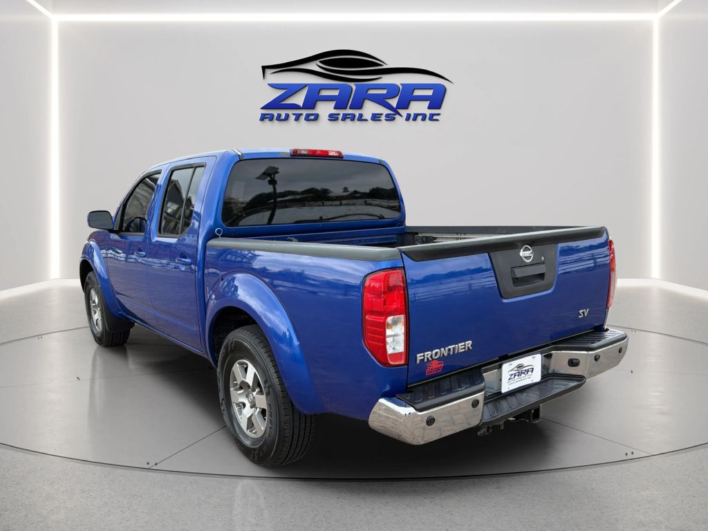 Photo 5 of this NISSAN FRONTIER
