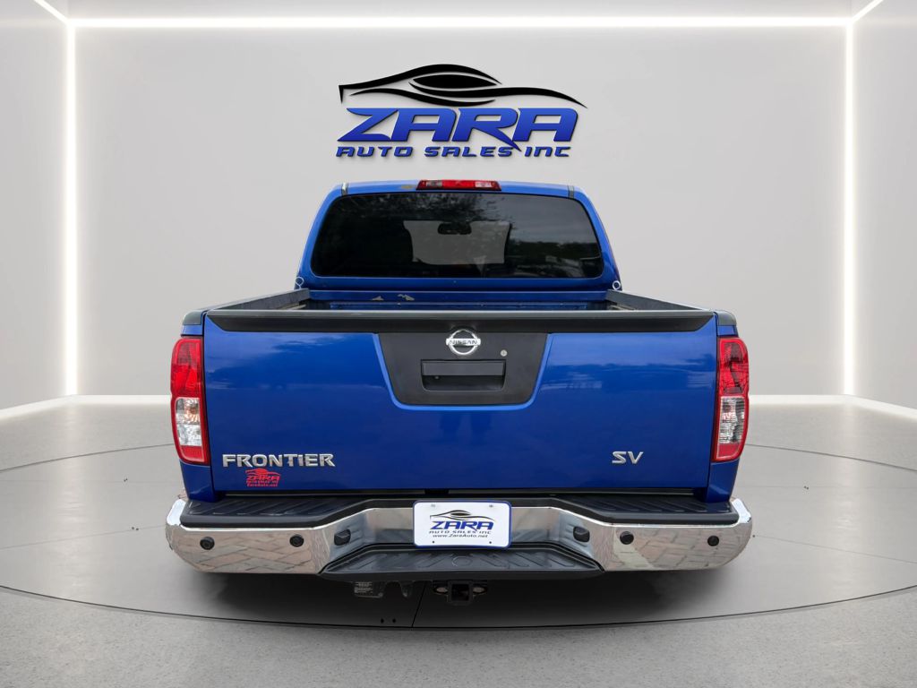 Photo 6 of this NISSAN FRONTIER