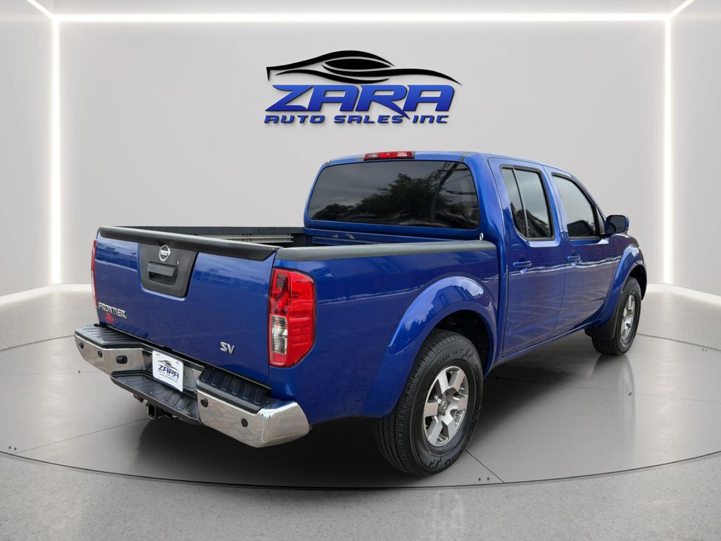 Photo 7 of this NISSAN FRONTIER