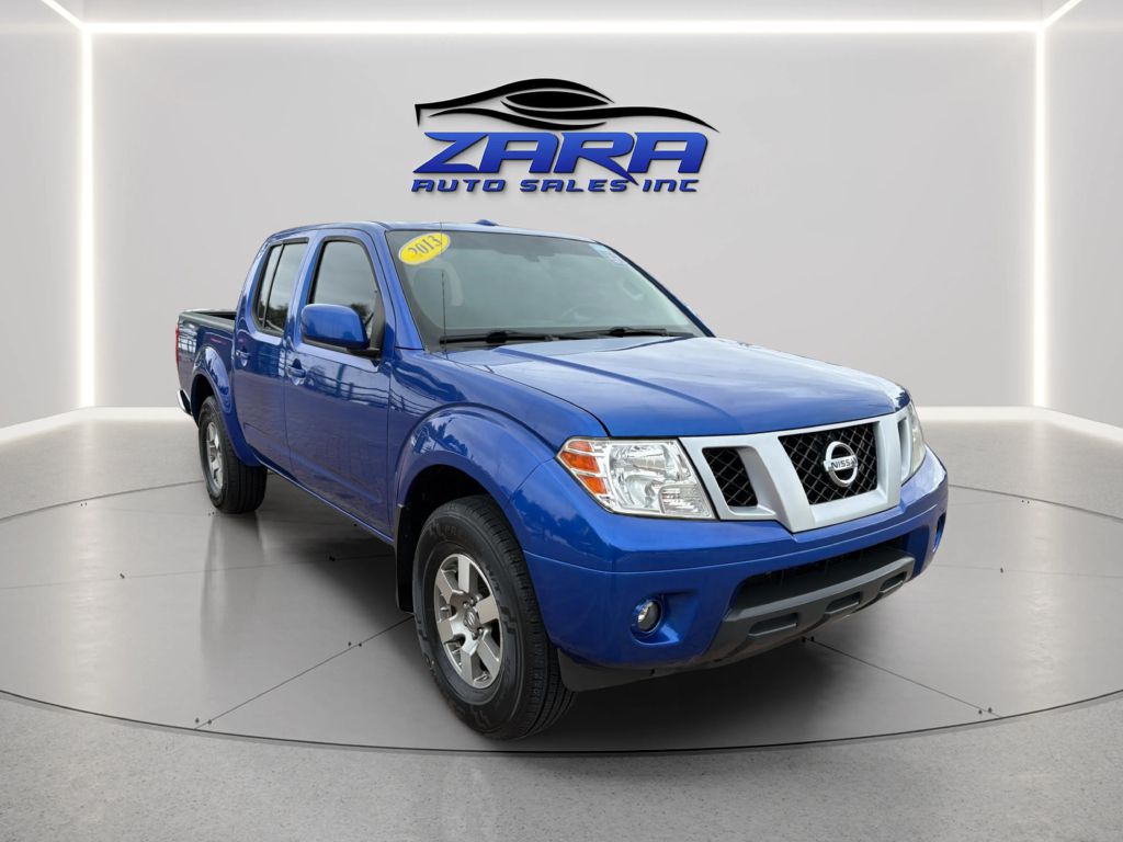 Photo 9 of this NISSAN FRONTIER