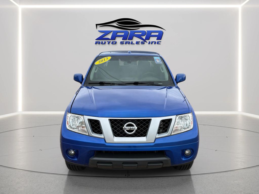 Photo 10 of this NISSAN FRONTIER