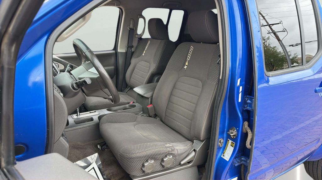 Photo 12 of this NISSAN FRONTIER