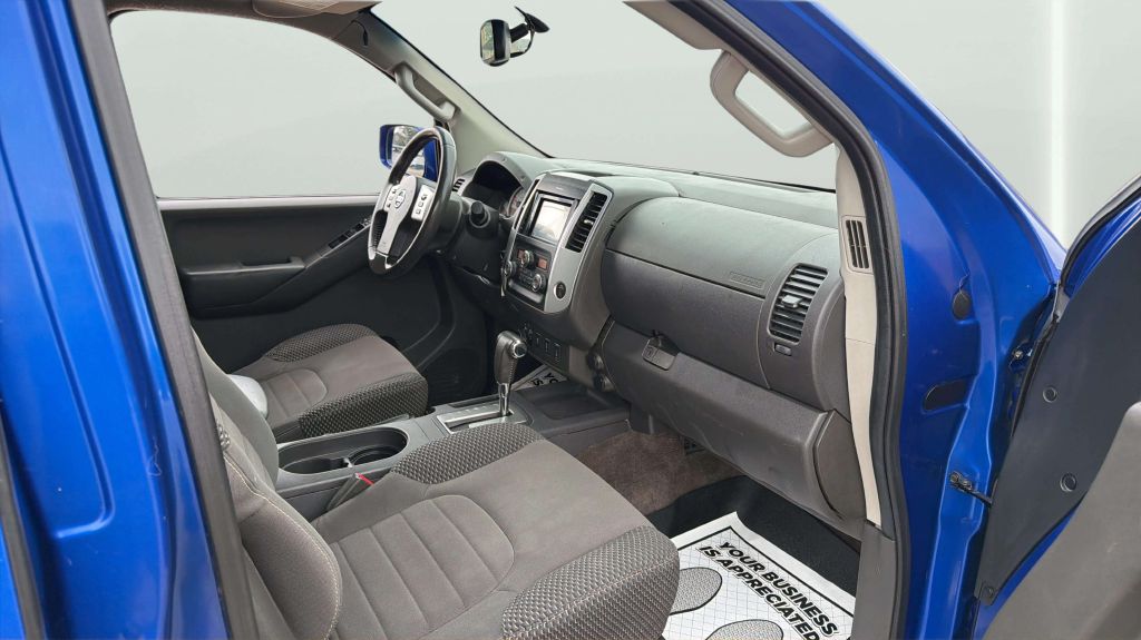 Photo 16 of this NISSAN FRONTIER